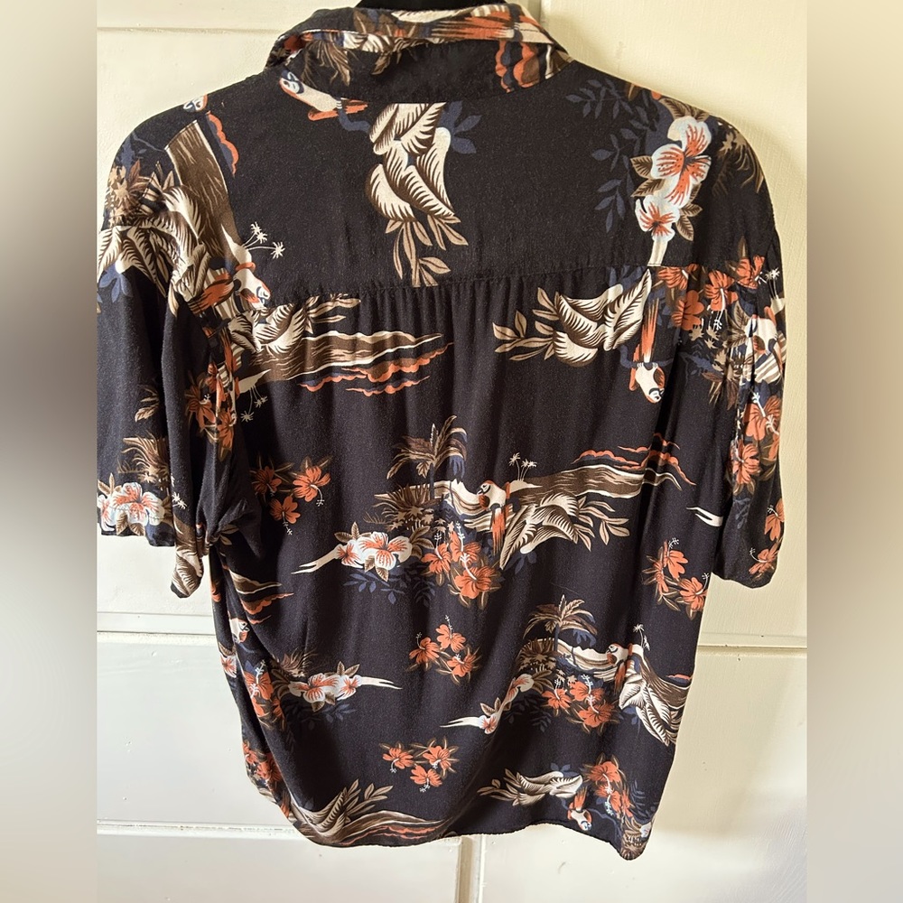Billy’s Original Hawaiian Shirt Men’s XL
